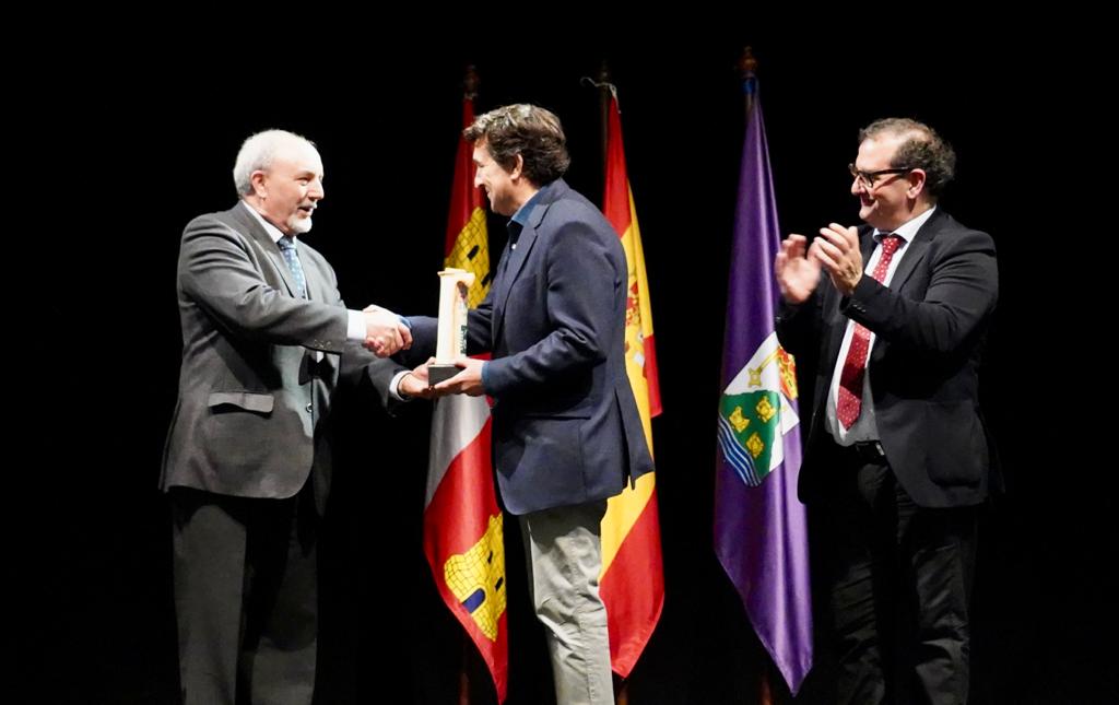 Forrajes y Proteínas galardonada con el Premio Leader en los I Premios Impulsa
